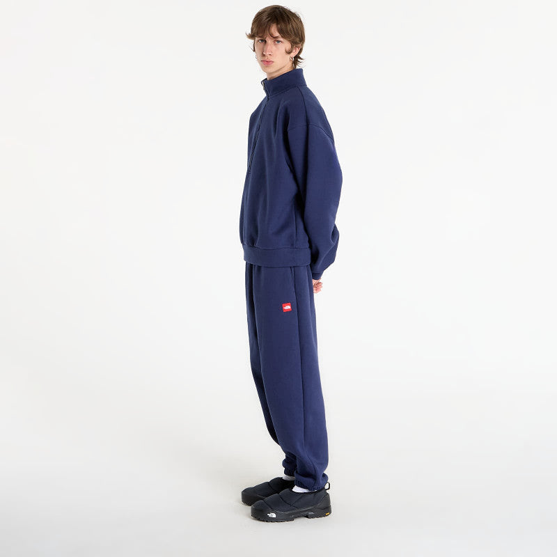 The North Face Redbox Half Zip Fleece Summit Navy