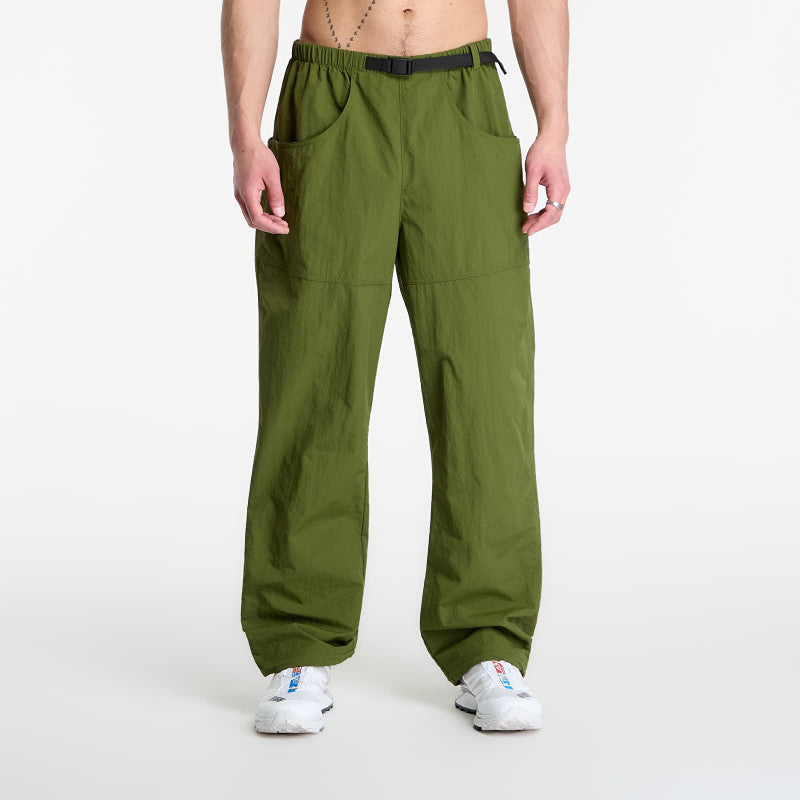 The North Face M Redbox Nylon Belted Pant Woodland Green