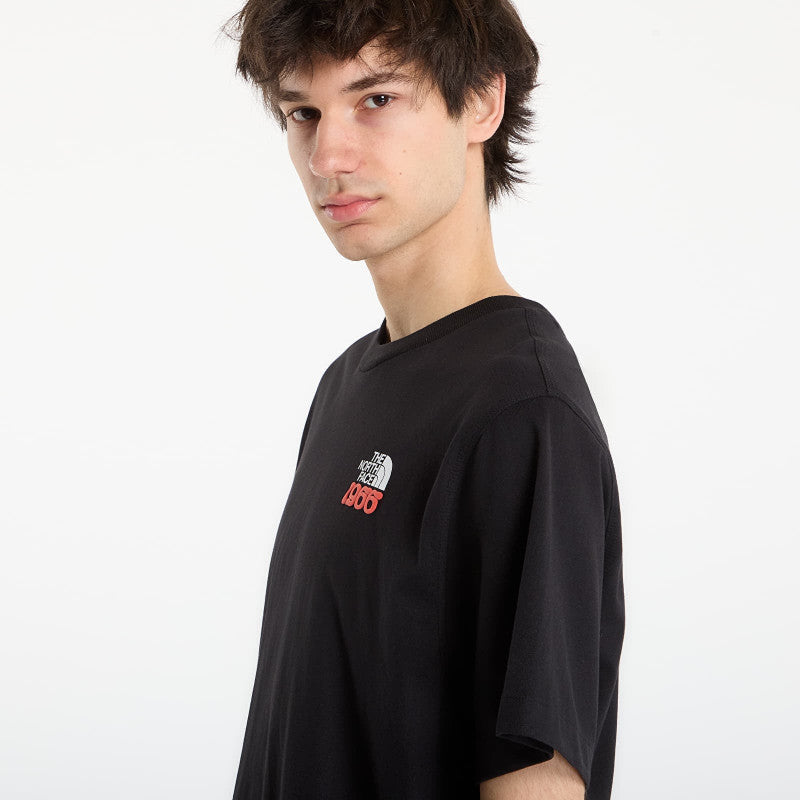 The North Face 1966 Half Dome Relaxed Short Sleeve Tee TNF Black