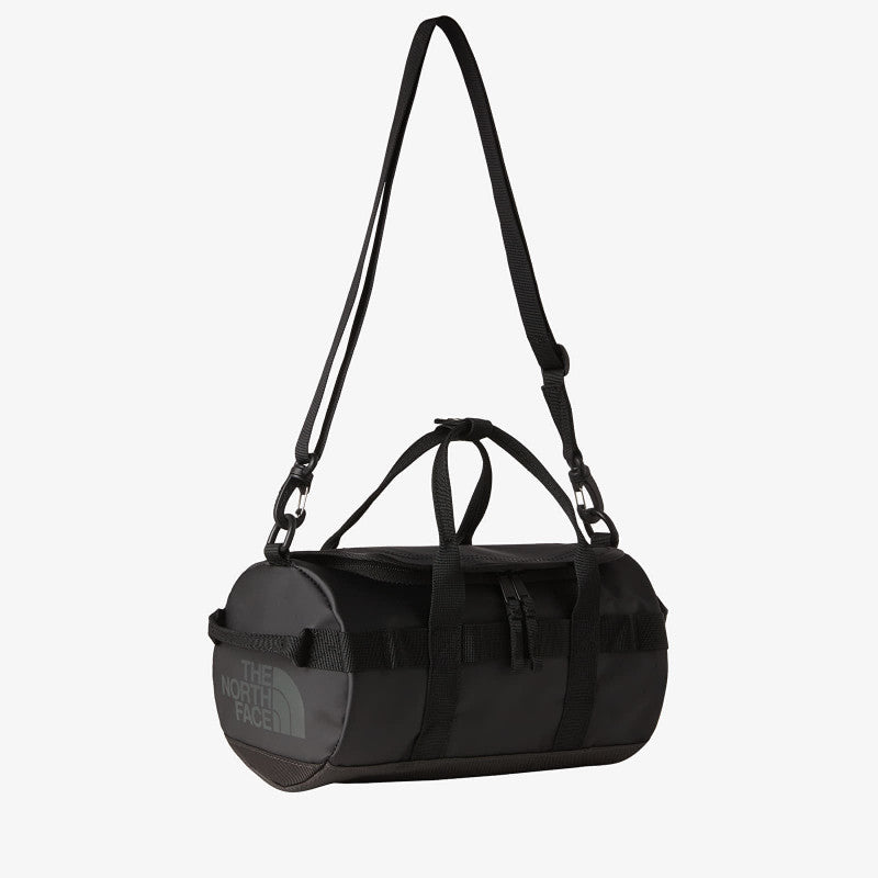 The North Face Base Camp Duffel Shoulder Bag TNF Black/ Asphalt Grey
