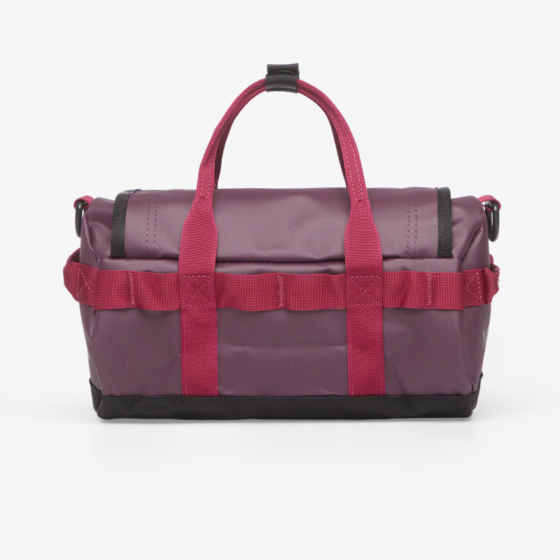 The North Face BCD Shoulder Bag Deep Burgundy/TNF Black