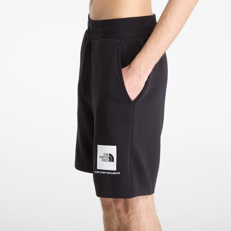 The North Face Box Nse Light Regular Shorts TNF Black
