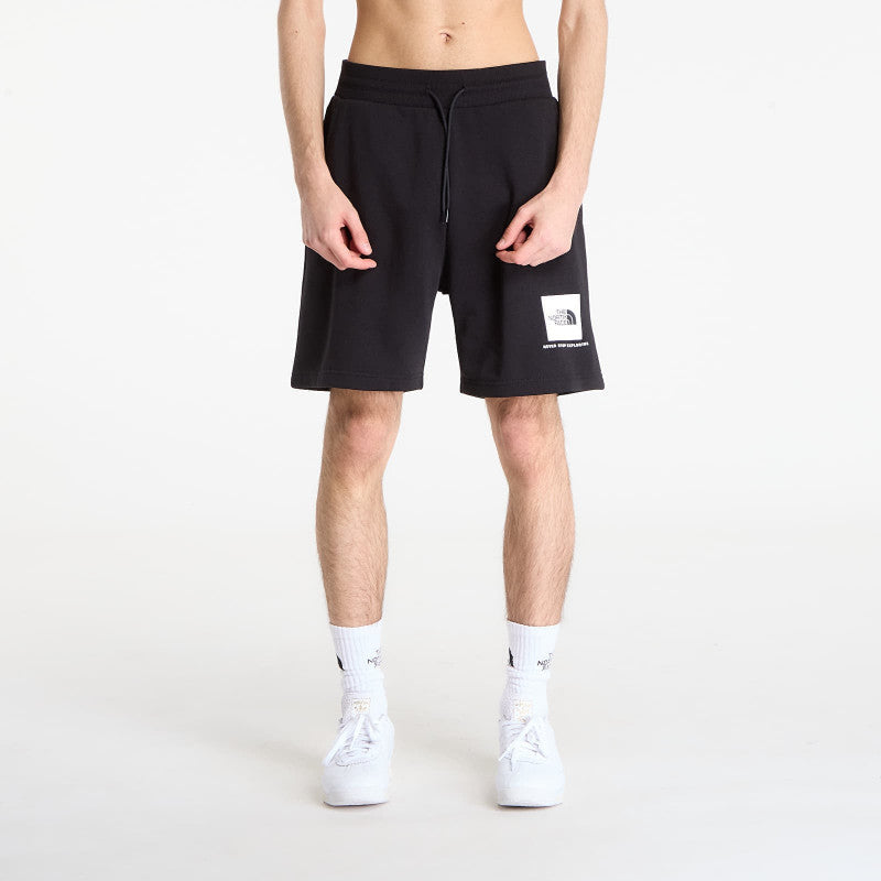 The North Face Box Nse Light Regular Shorts TNF Black