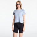 The North Face Jaida Ss Tee Frost Grey Light Heather