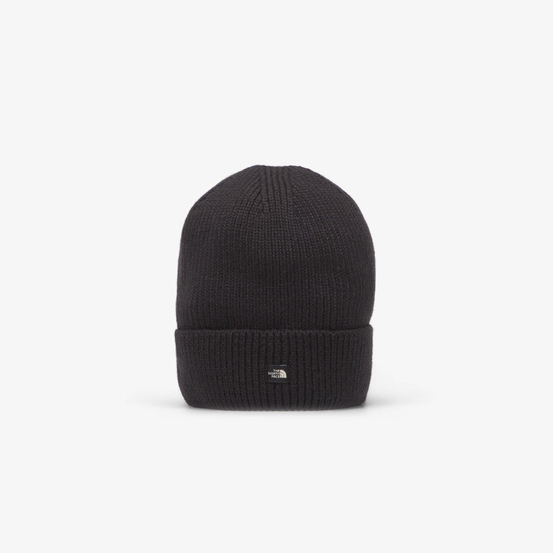 The North Face TNF Mini Logo Box Beanie TNF Black