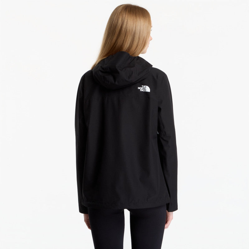 The North Face Dryvent Zip-In Jacket TNF Black