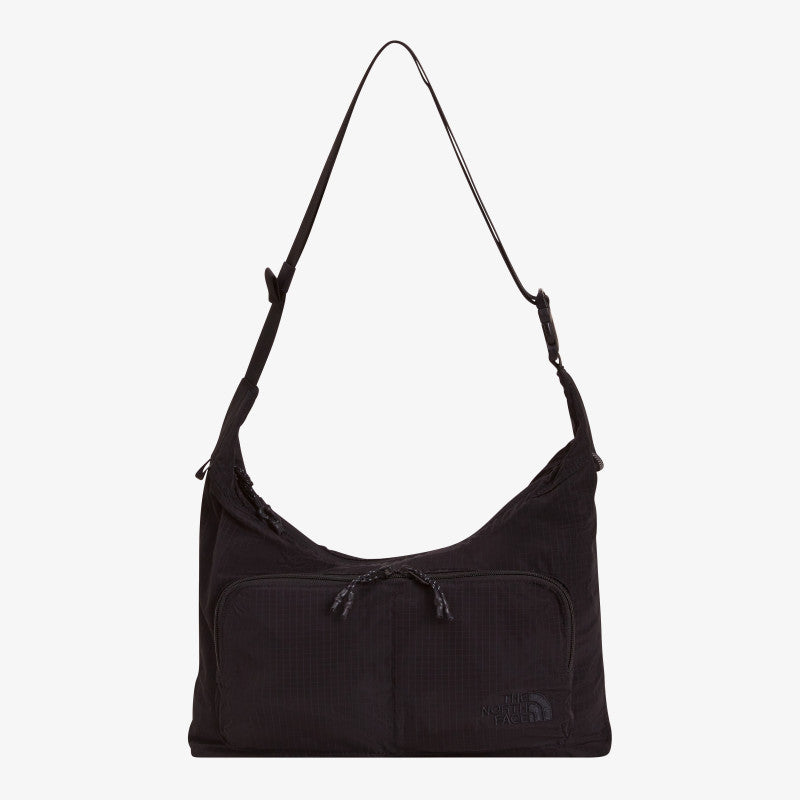 The North Face Never Stop Crossbody TNF Black