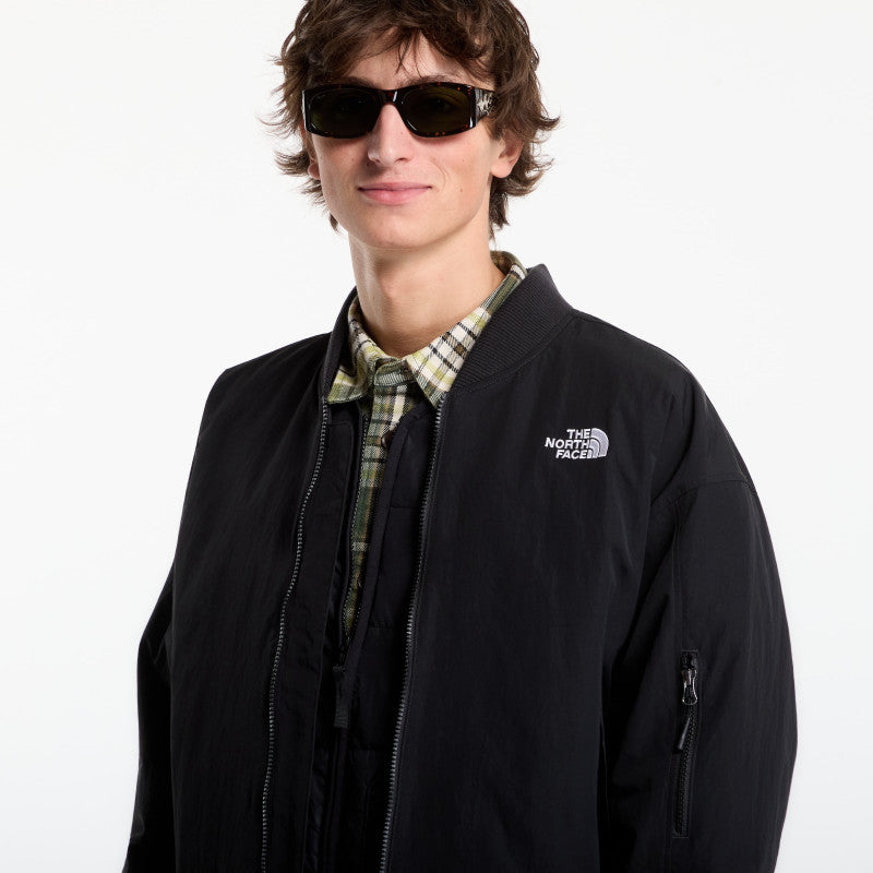 The North Face TNF Energy Bomber Jacket TNF Black