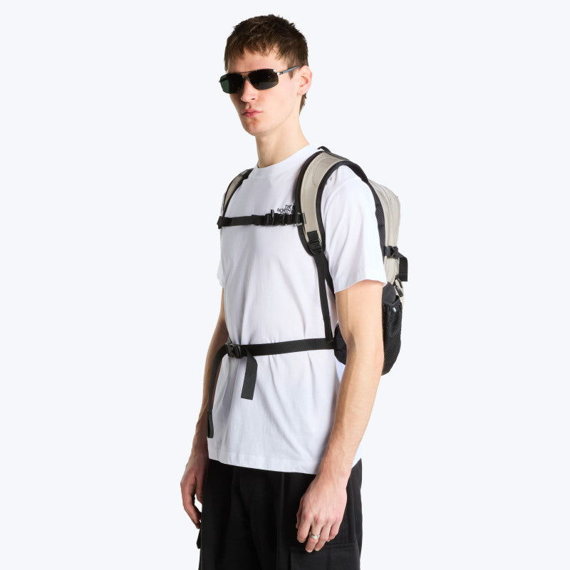The North Face Borealis Classic Patch Backpack Stone Slab