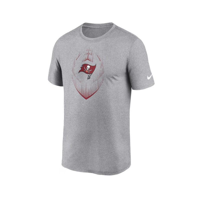 Nike NFL Men's SS Recycled Legend Tee Tampa Bay Buccaneers