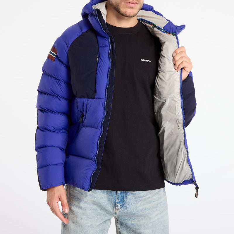 Napapijri A-Moesa Puf Royal Blue
