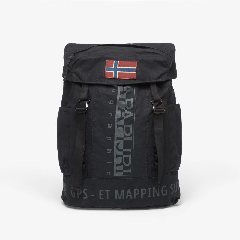 Napapijri Equator Backpack 28.8L Black Beauty