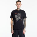 Napapijri Sunda Short-Sleeve T-Shirt Black Beauty