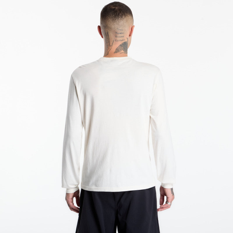 Napapijri Tee Long-Sleeve T-Shirt White