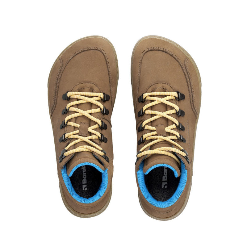 Barebarics Element Walnut Brown
