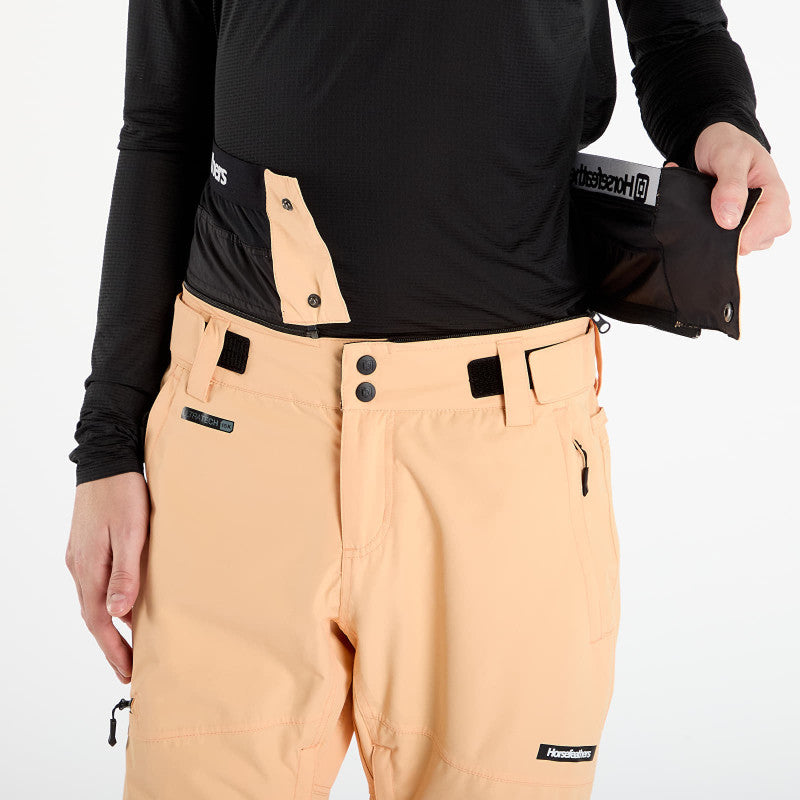 Horsefeathers Lotte II Shell Pants Peach