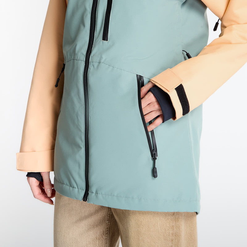 Horsefeathers Lark Jacket Peach