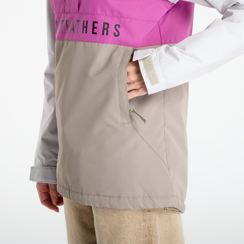 Horsefeathers Tala Jacket Orchid