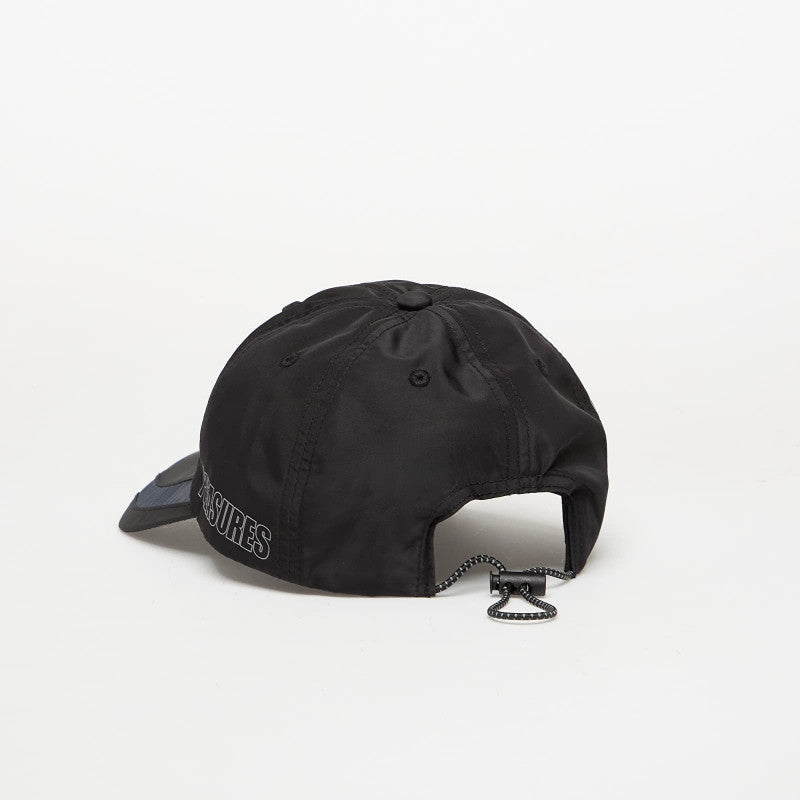 PLEASURES Boiler Pleasures Sport Cap Black