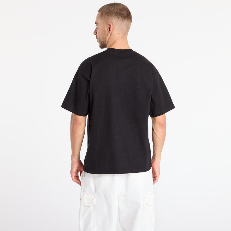 PLEASURES Breakfast T-Shirt Black