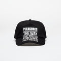 PLEASURES Proverb Cap Black