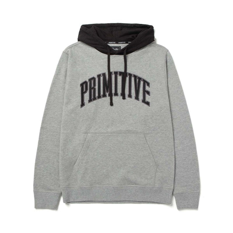Primitive Systems Hoodie Athletic Heather