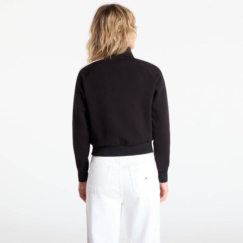 Karl Kani Retro Sidestripe Track Jacket Black