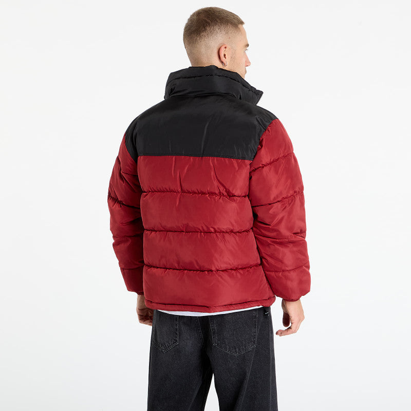 Karl Kani Retro Essential Puffer Jacket Red