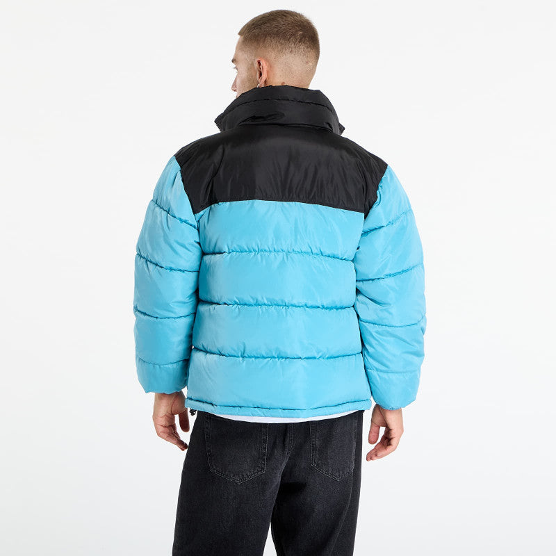 Karl Kani Retro Essential Puffer Jacket Blue