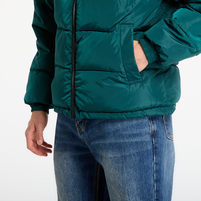 Karl Kani Retro Essential Puffer Jacket Green