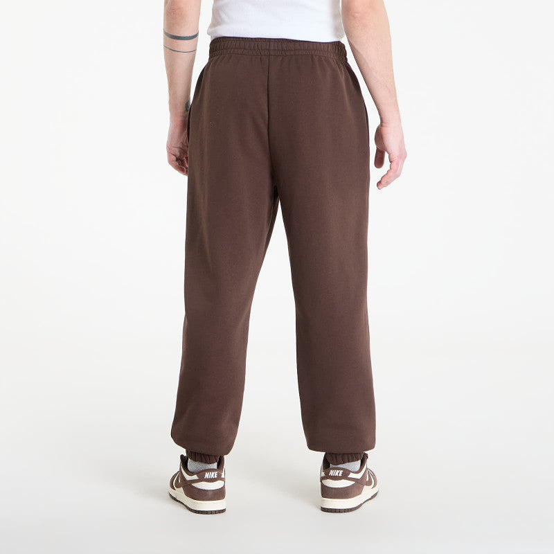 Karl Kani Small Signature Essential Baggy Sweatpants Brown