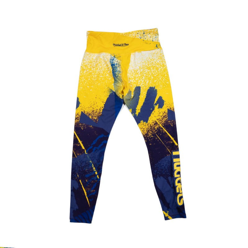 Mitchell & Ness Womens Leggins Denver Nuggets