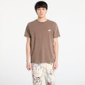 RIPNDIP Castanza Short Sleeve Tee Brown Vintage Wash