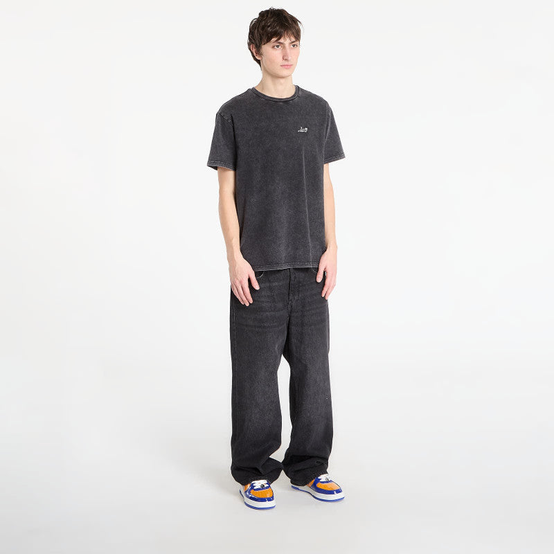 RIPNDIP Castanza Short Sleeve Tee Black Vintage Wash