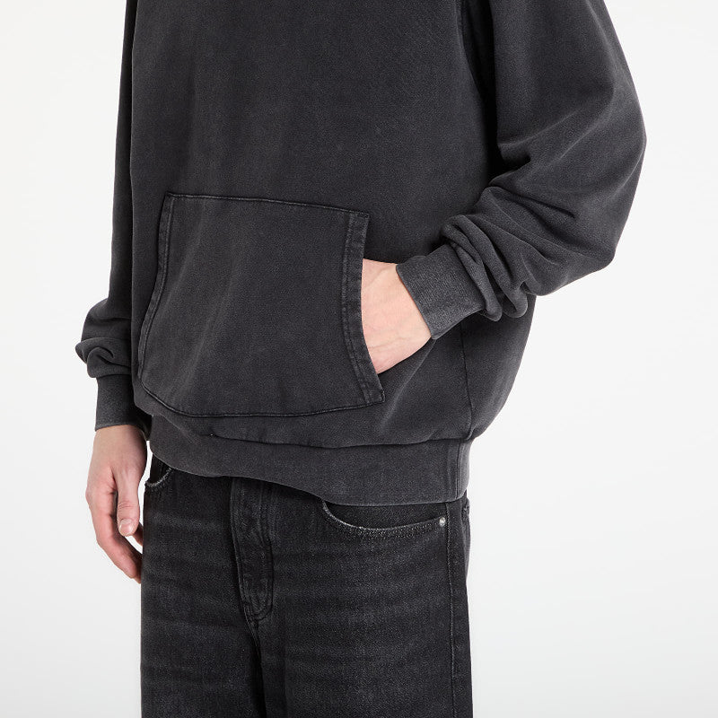 RIPNDIP Castanza Hoodie Black Vintage Wash