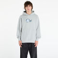 RIPNDIP Nerm On Wheels Hoodie Grey