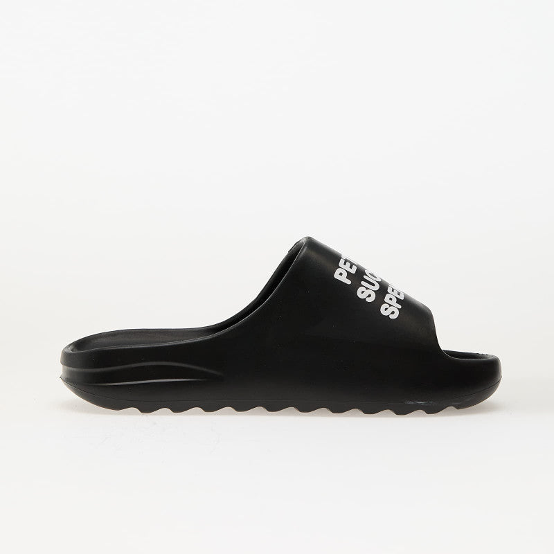 RIPNDIP Pet Kitties Cloud Slides Black