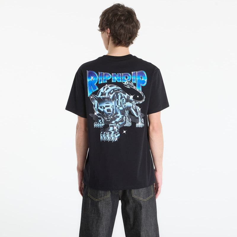 RIPNDIP Cyborg Tee Black Wash
