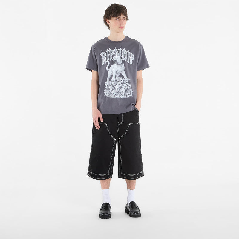 RIPNDIP Wasteland Tee Charcoal