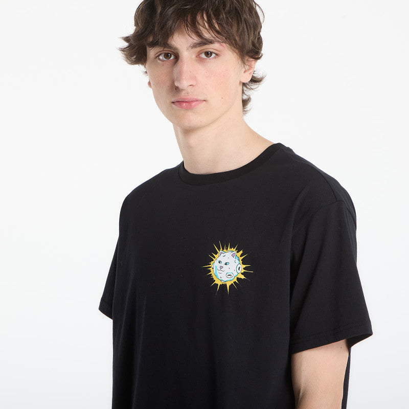 RIPNDIP Find Ur Way Home Tee Black Wash