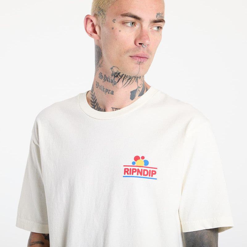 RIPNDIP Wonder Nerm Tee Bone