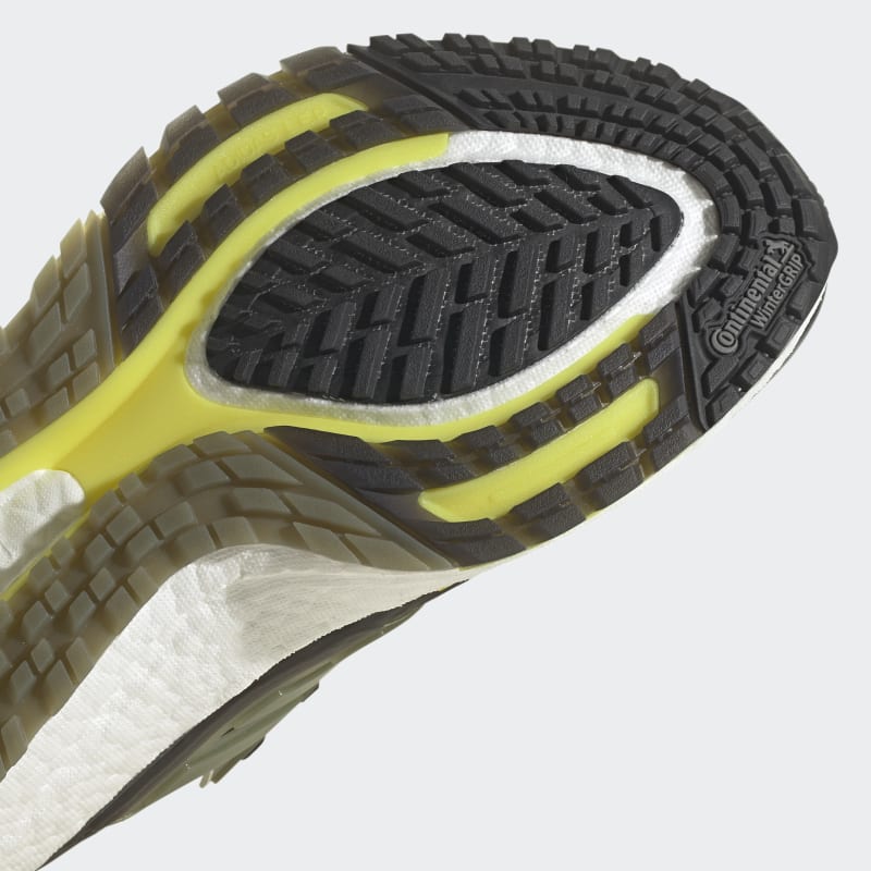 adidas UltraBOOST 21 C.RDY Core Black / Focus Olive