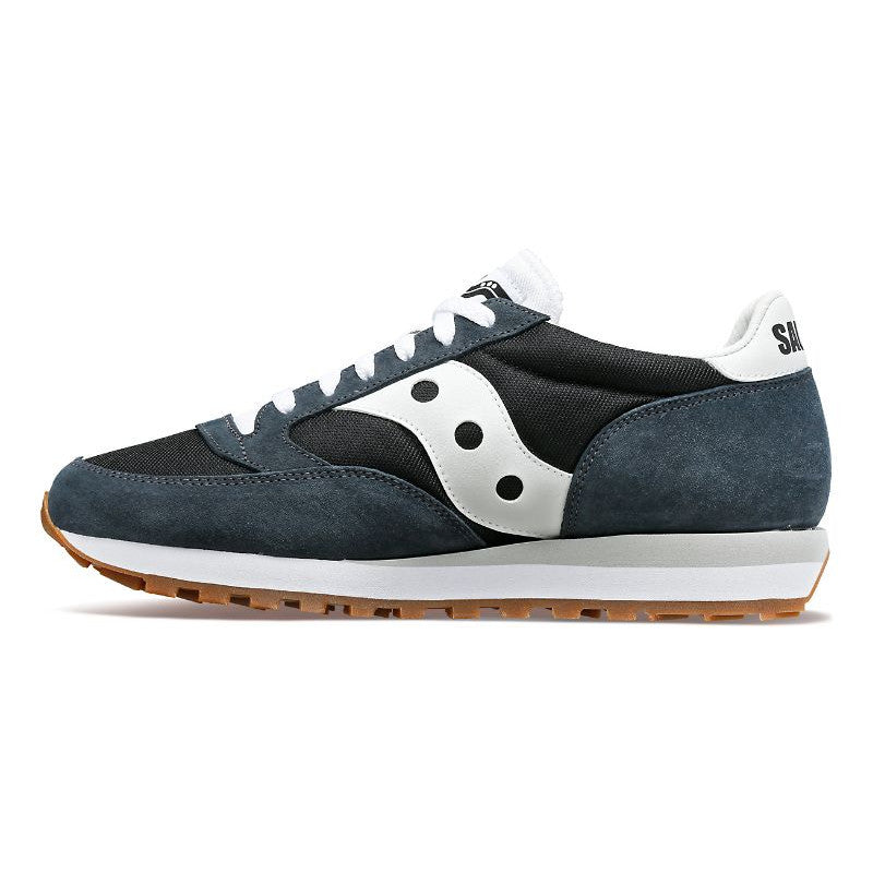 Saucony Jazz 81 Black/ Grey