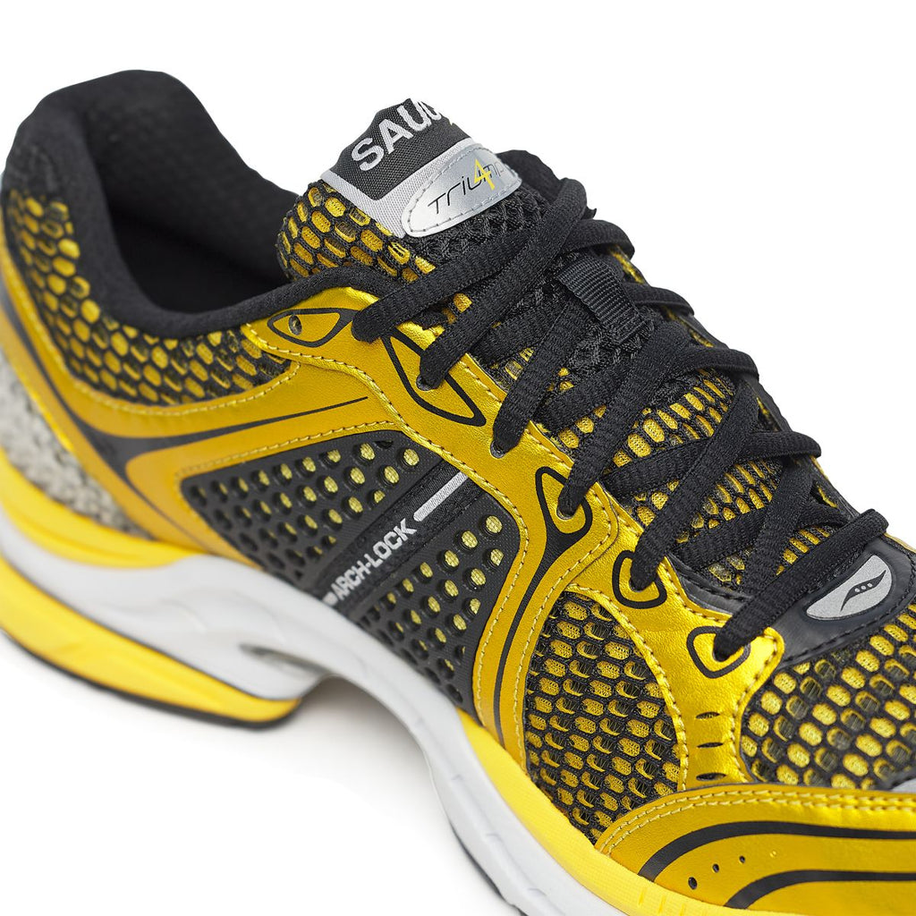 Saucony Progrid Triumph 4 Og Lemon/ Chrome