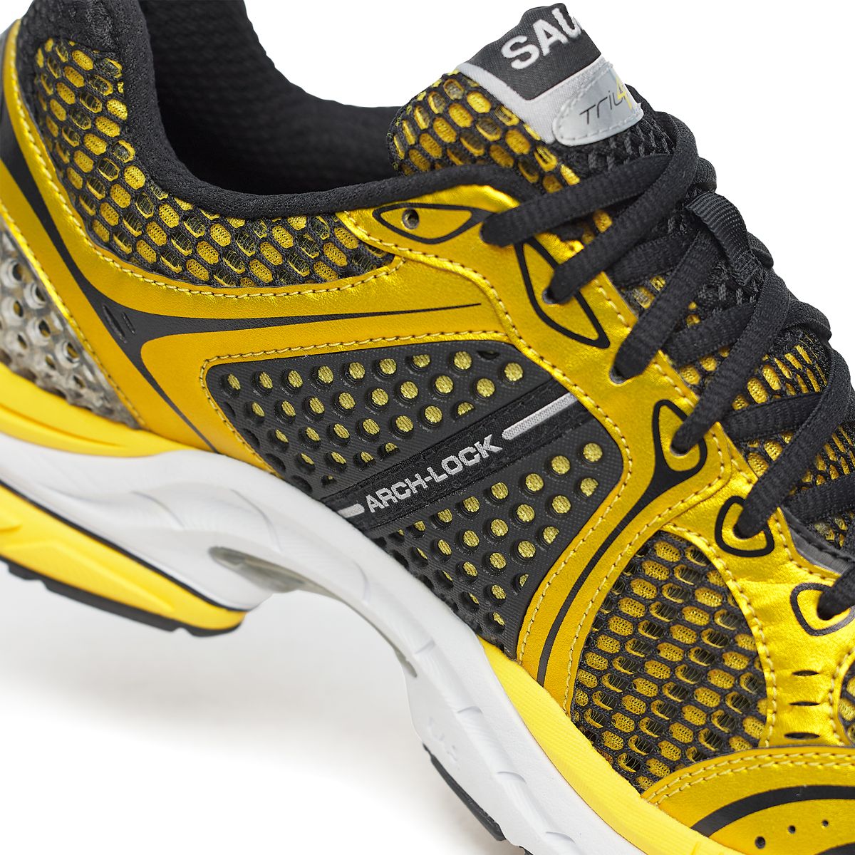 Saucony Progrid Triumph 4 Og Lemon/ Chrome