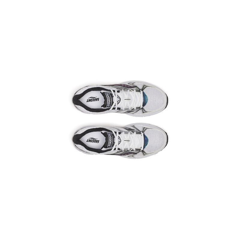 Saucony Ride Millennium White/ Night Sky