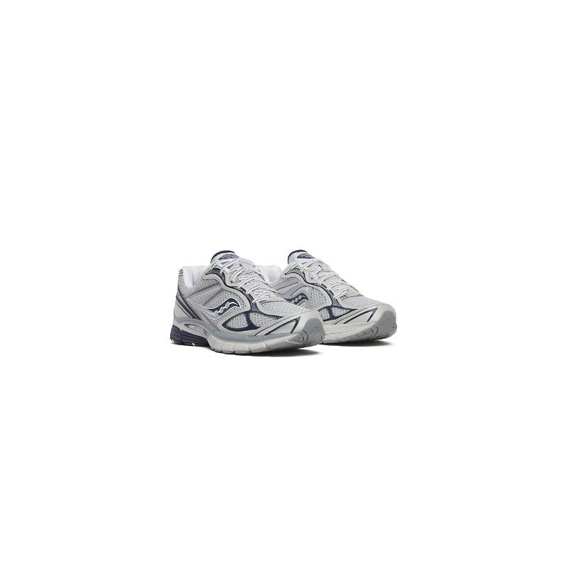 Saucony Guide 7 Oyster/ Navy