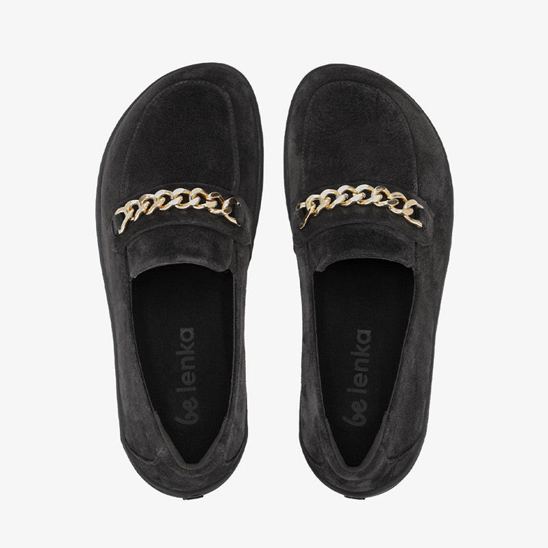 Be Lenka Prestage Dark Brown & Gold