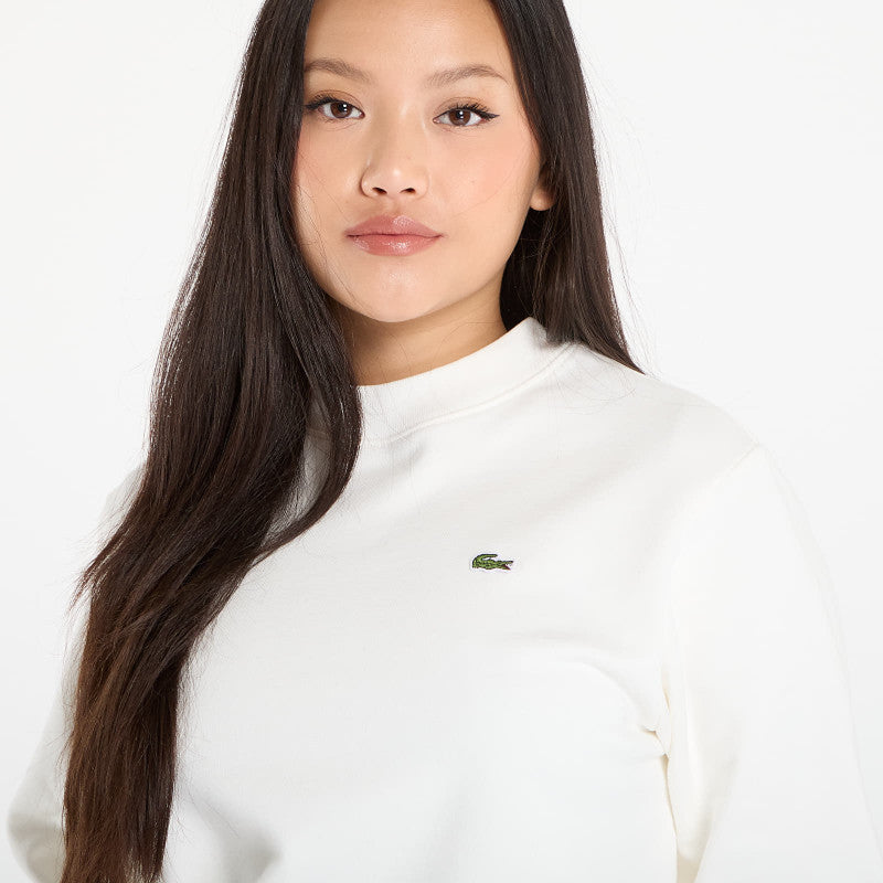 LACOSTE Women's Sweatshirt Flour