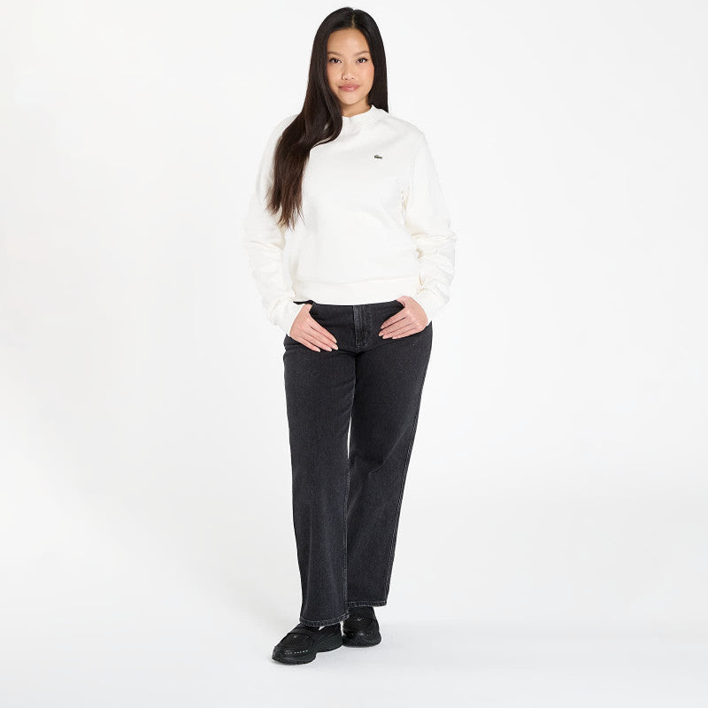 LACOSTE Women's Sweatshirt Flour
